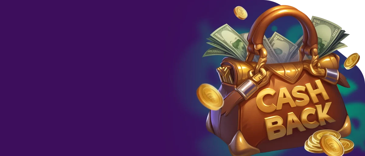 Cashback Gangstasino Review